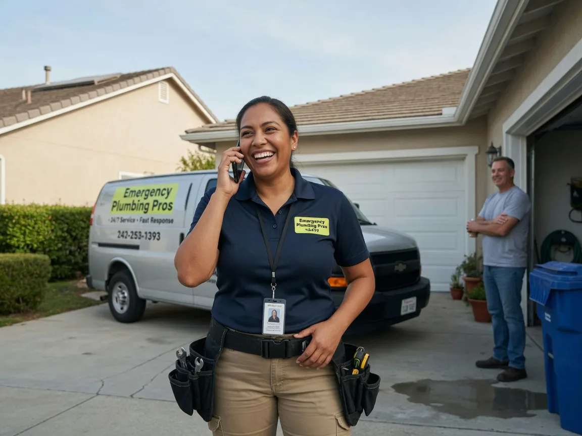Emergency Plumber Metamora, IN FAQs